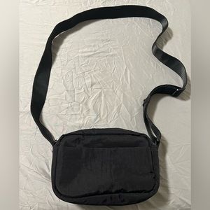 Baggy crossbody camera bag
